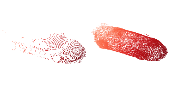 3-D Shape Reconstruction